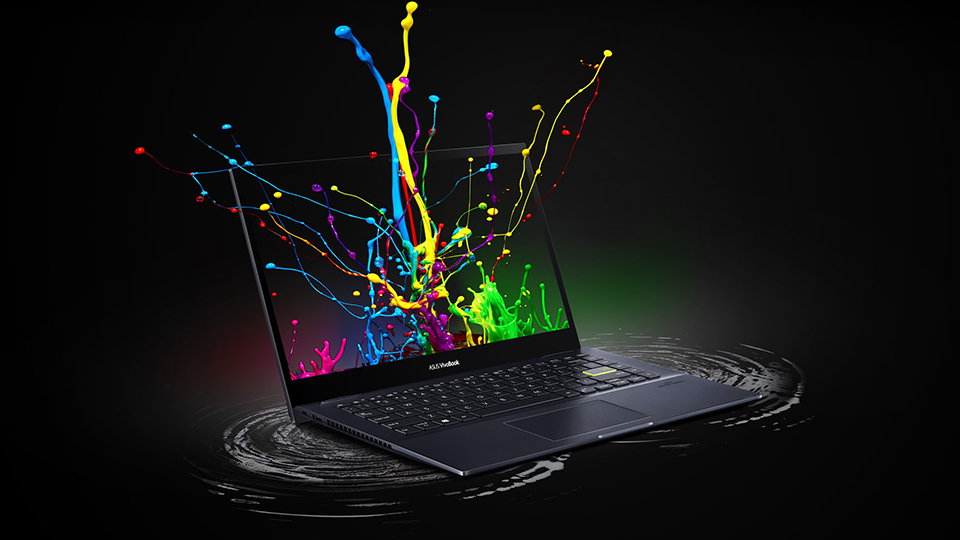 Laptop Asus Vivobook Flip TM420IA-EC155T R3 4300U/4GB/256GB SSD/14.0" FHD Touch/Win10