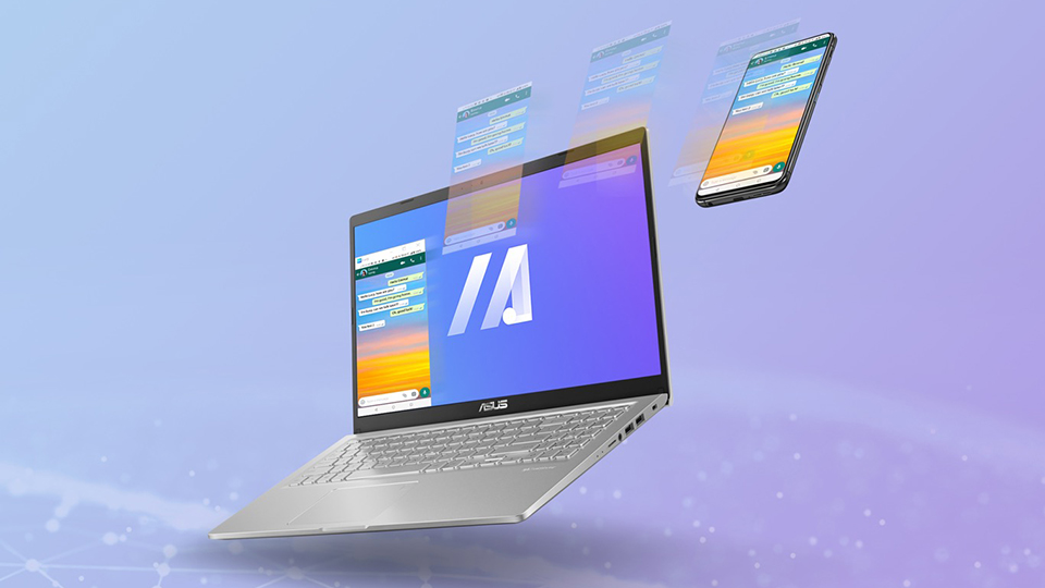 Laptop Asus Vivobook X515EA BQ1005T i3 1115G4/8GB/512GB SSD/Win10